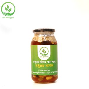 মধুময় বাদাম