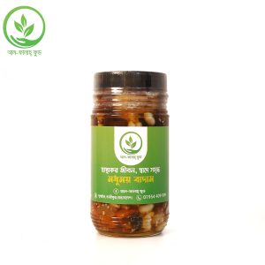 মধুময় বাদাম