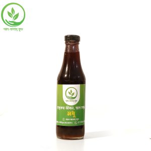 কালোজিরা ফুলের মধু